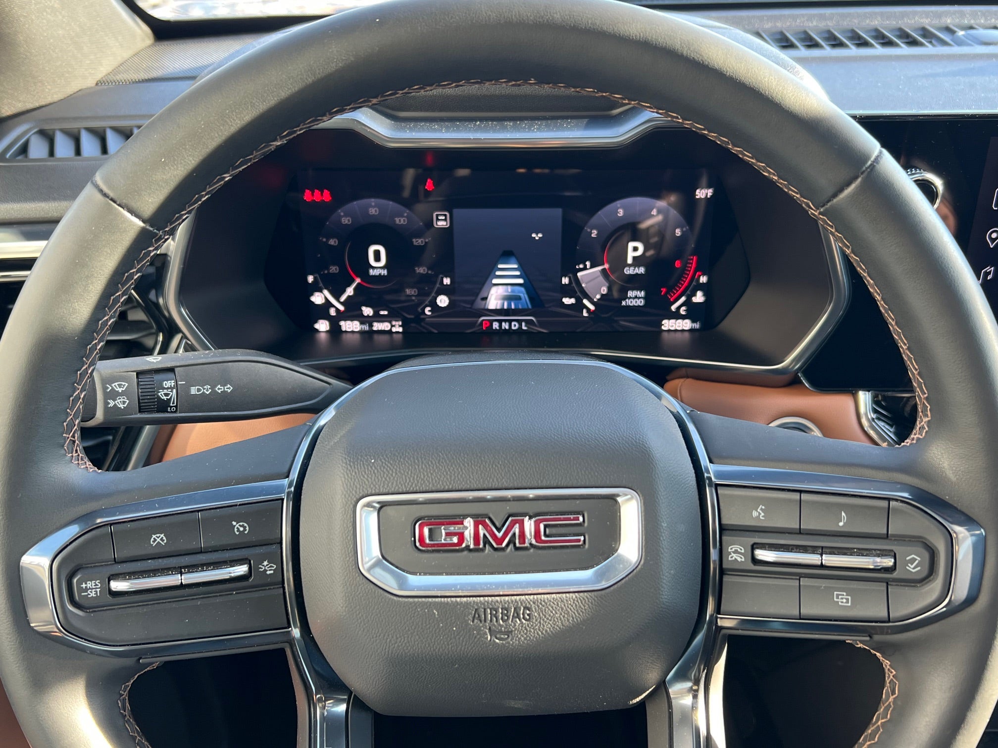 2024 GMC Canyon Base