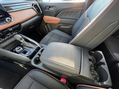 2024 GMC Canyon Base