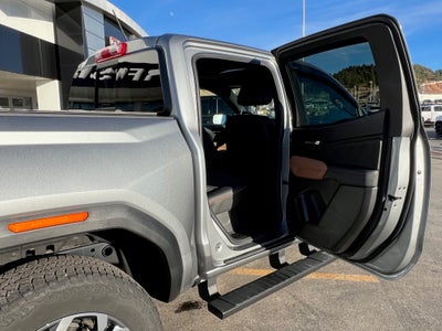 2024 GMC Canyon Base