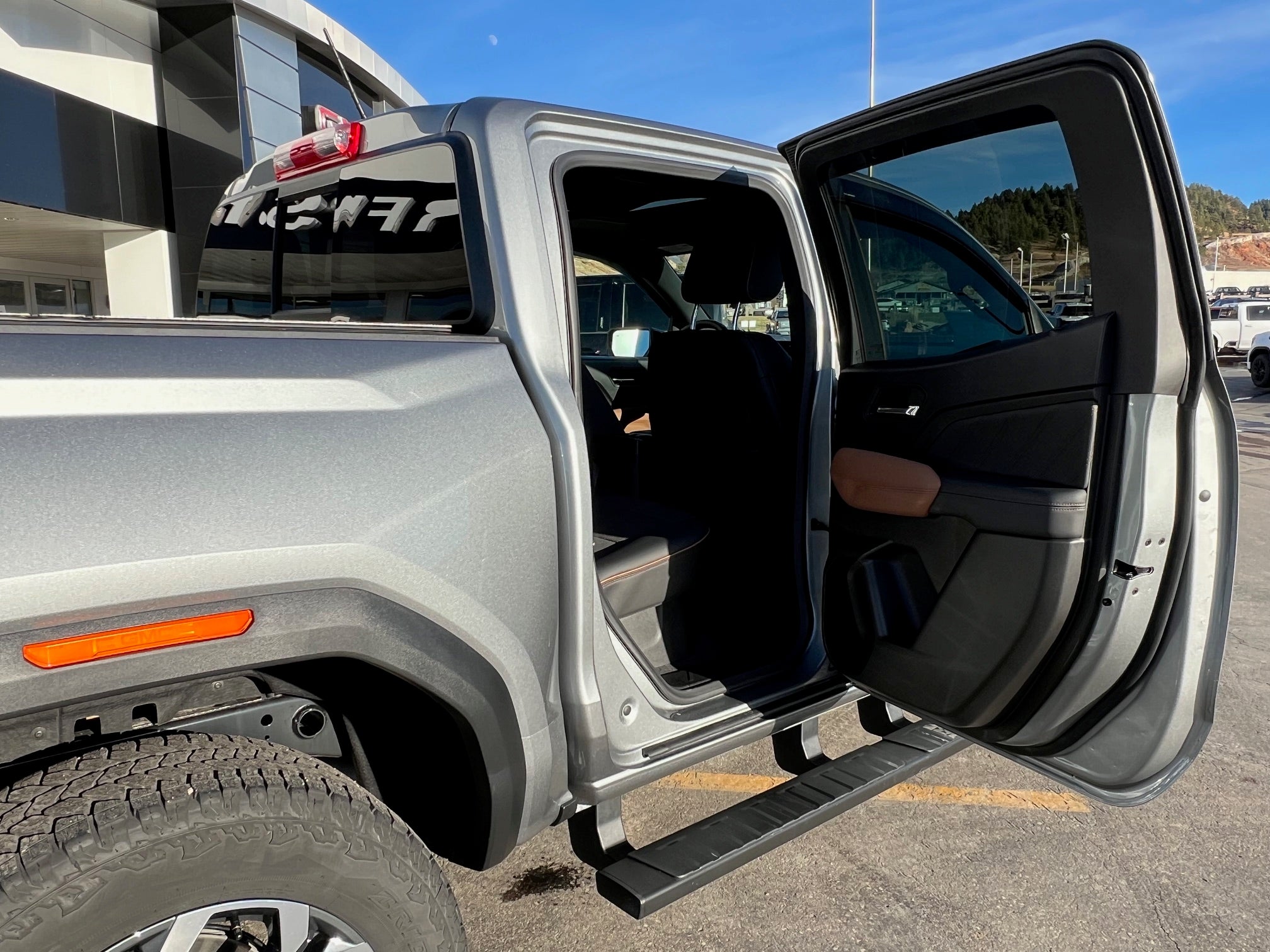 2024 GMC Canyon Base