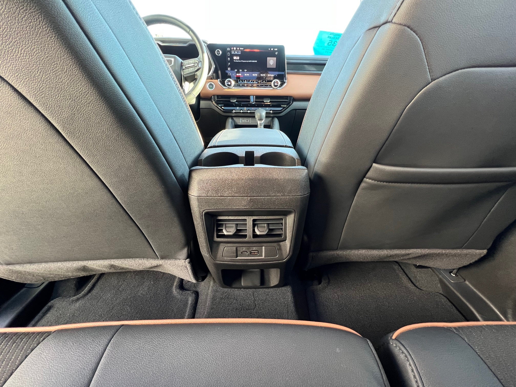 2024 GMC Canyon Base