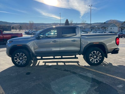 2024 GMC Canyon Base