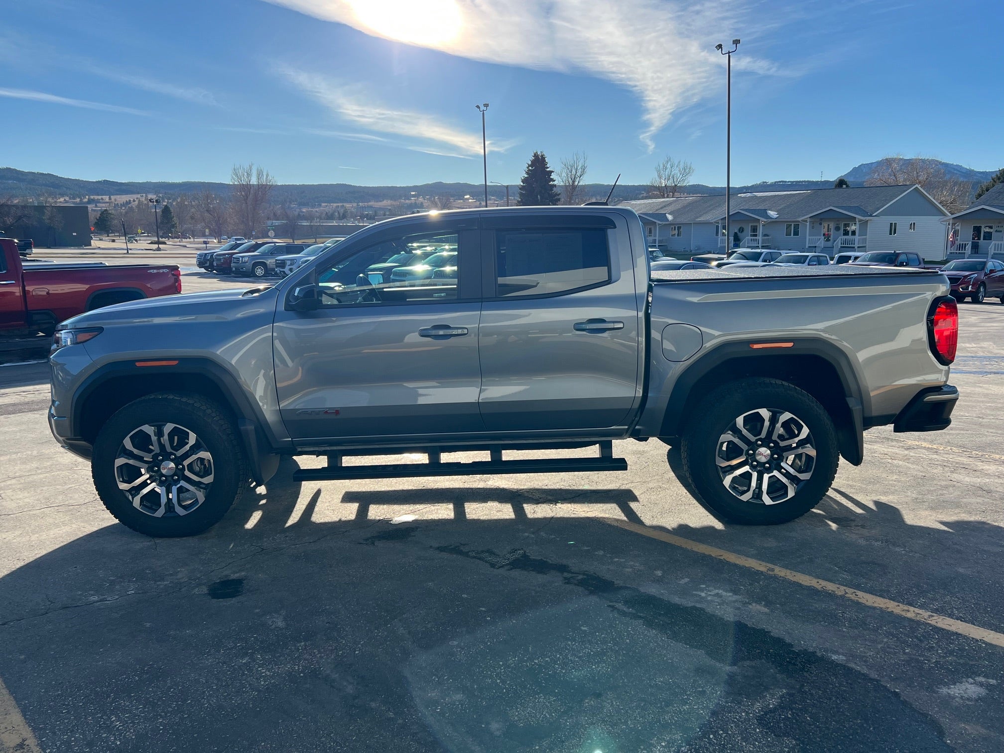 2024 GMC Canyon Base