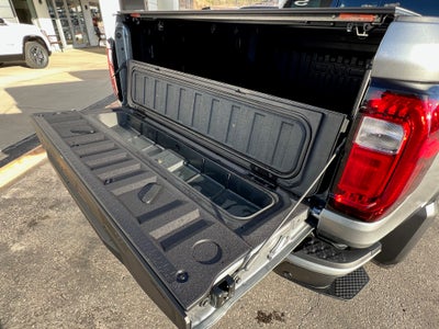 2024 GMC Canyon Base