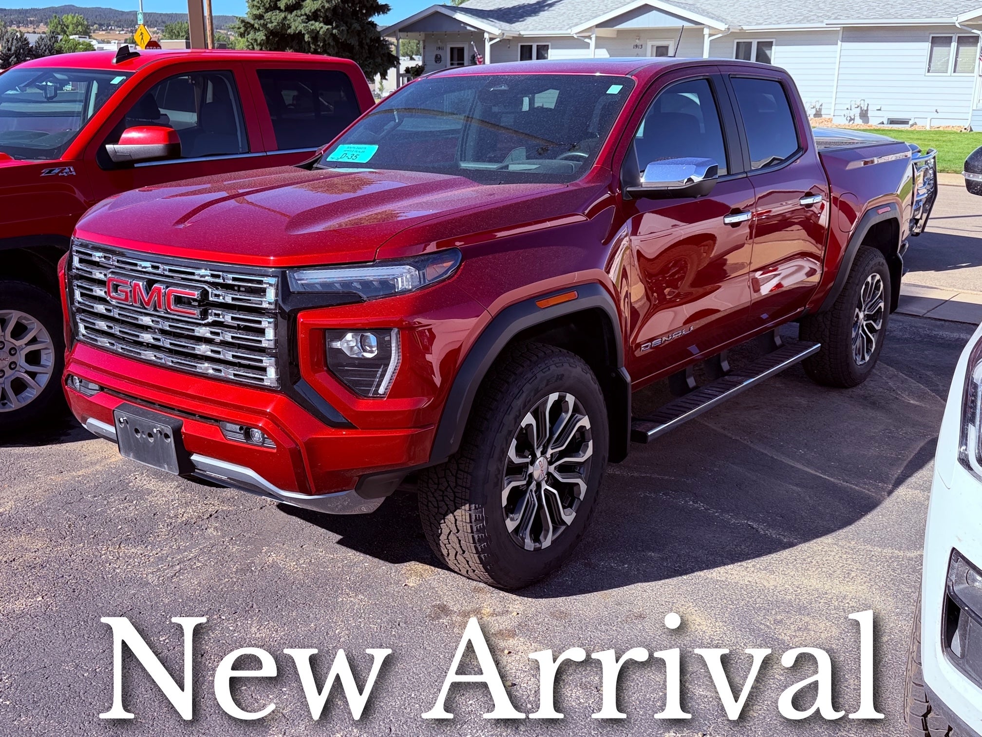 2023 GMC Canyon Base