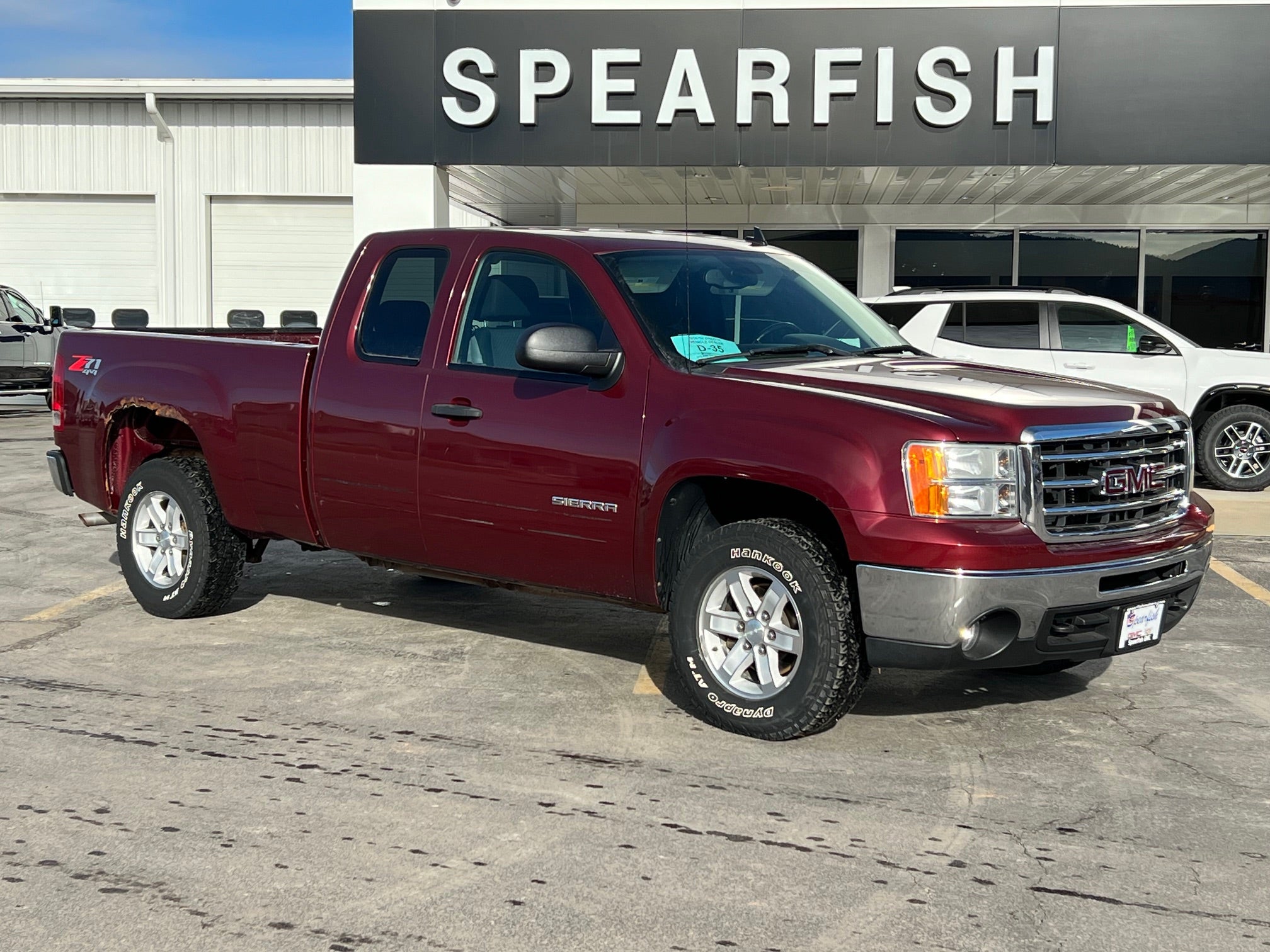 2013 GMC Sierra 1500 Base