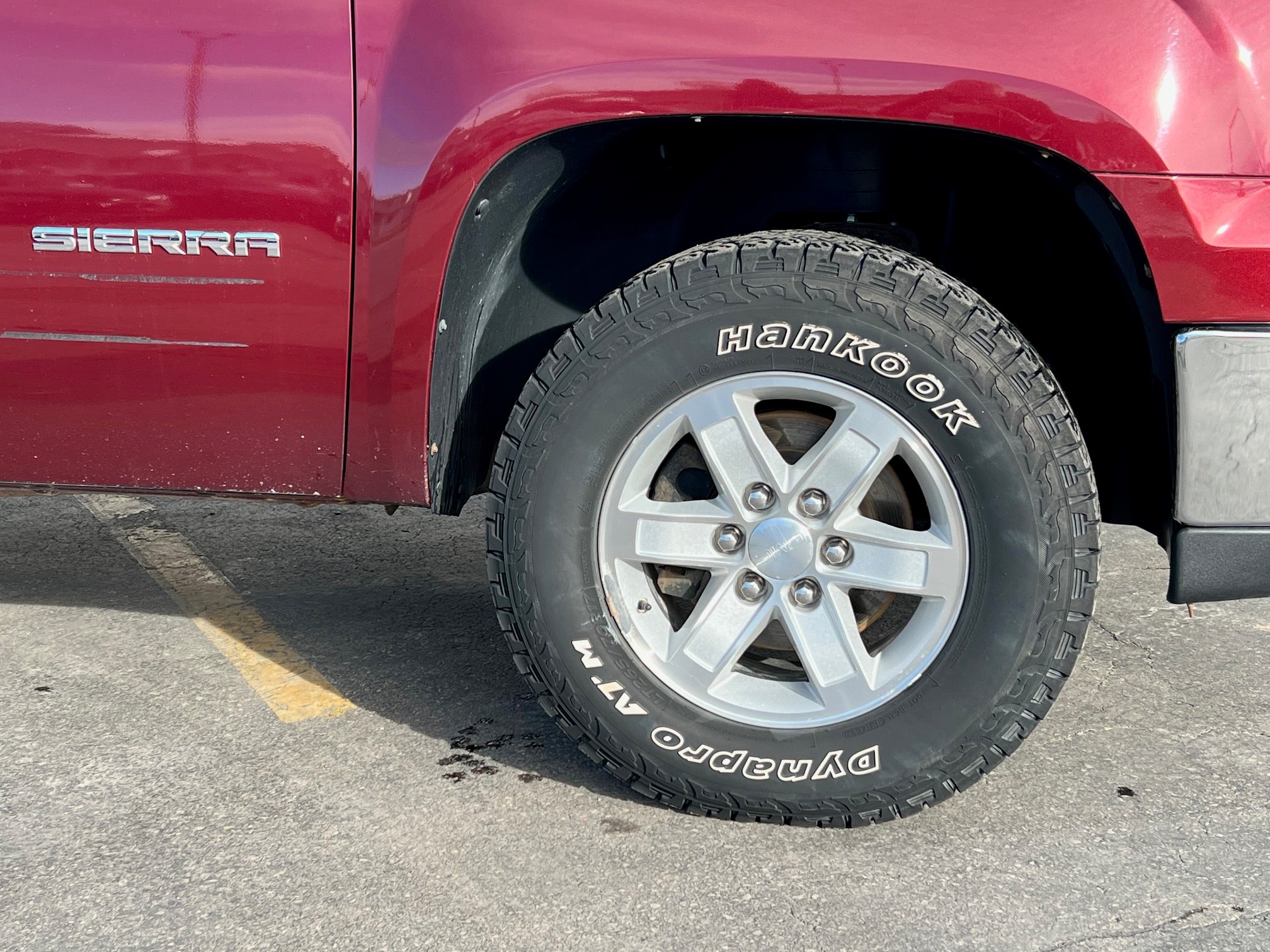 2013 GMC Sierra 1500 Base