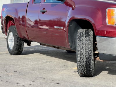 2013 GMC Sierra 1500 Base