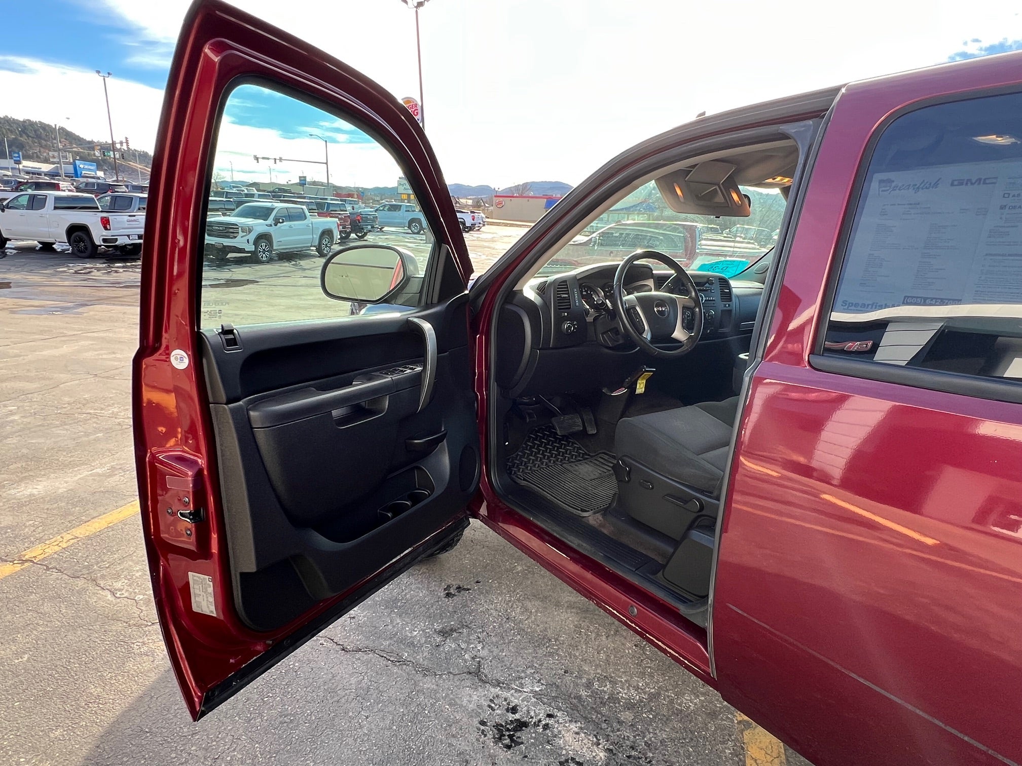 2013 GMC Sierra 1500 Base