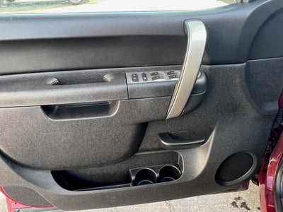 2013 GMC Sierra 1500 Base