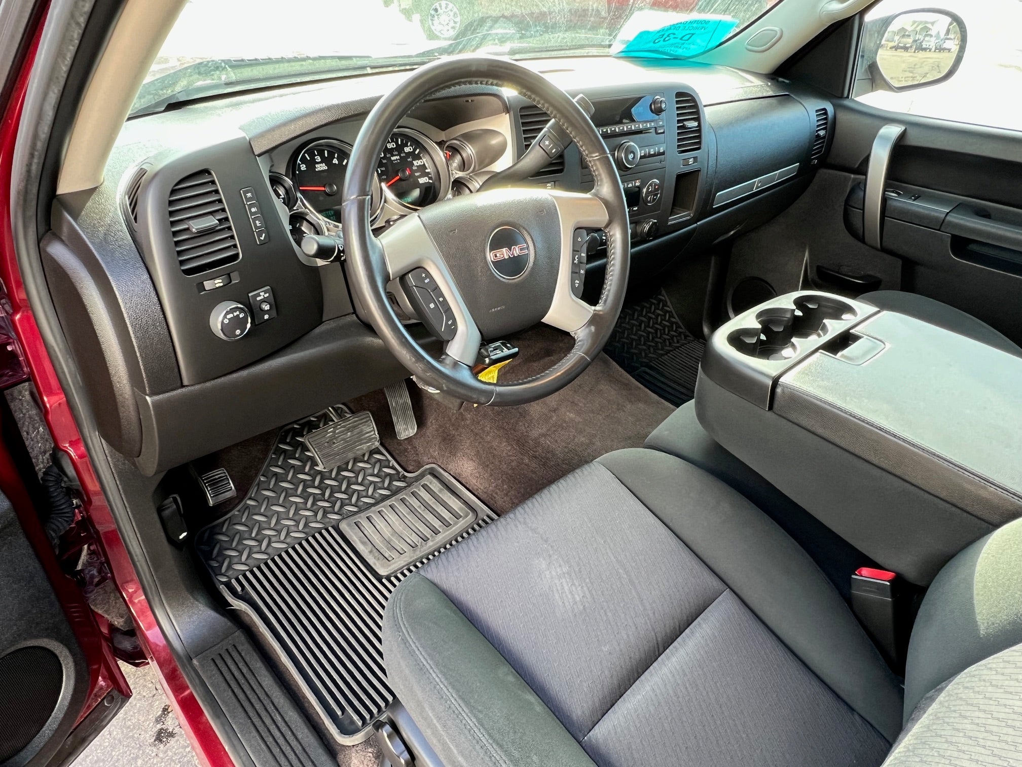 2013 GMC Sierra 1500 Base