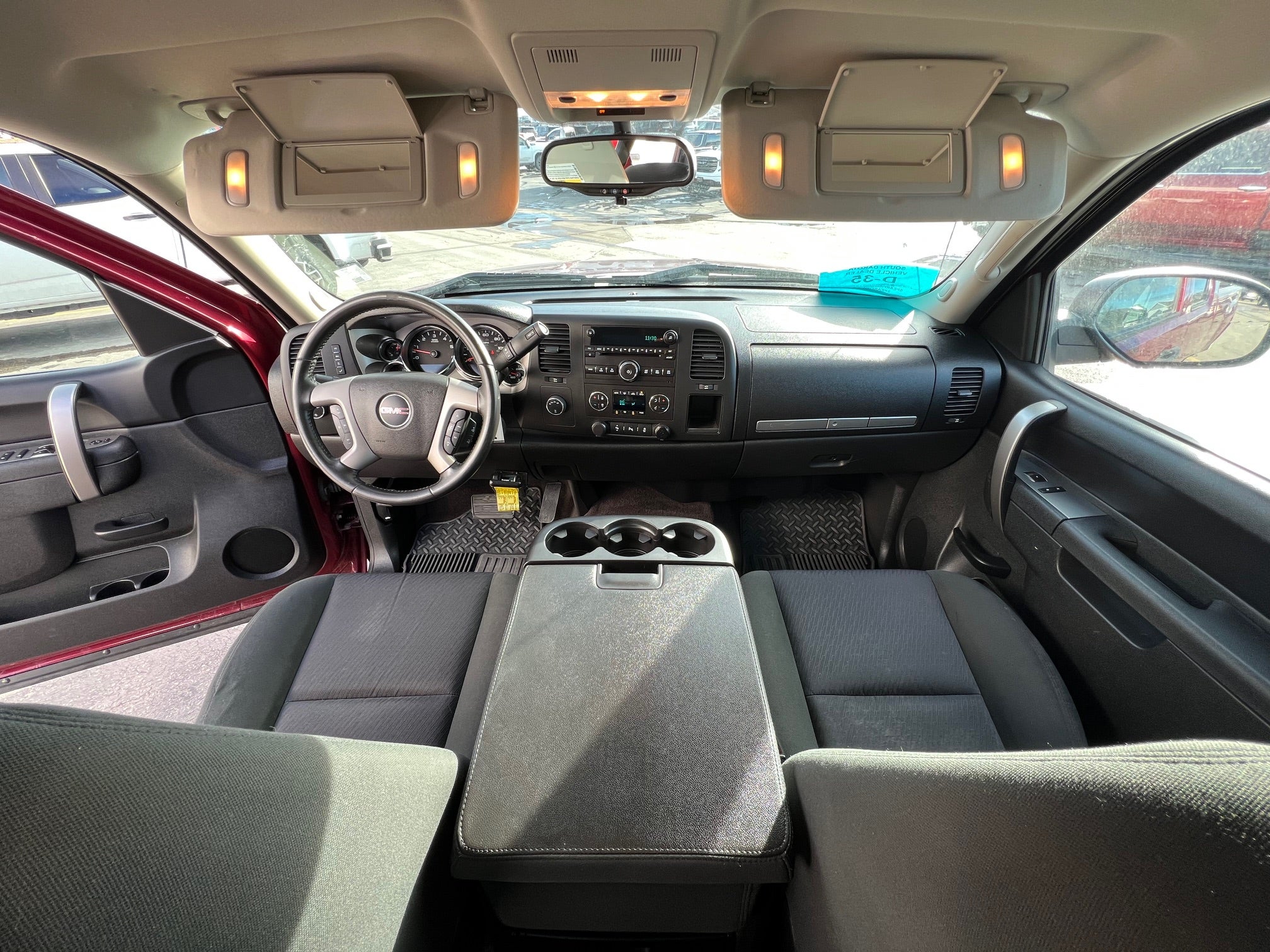 2013 GMC Sierra 1500 Base