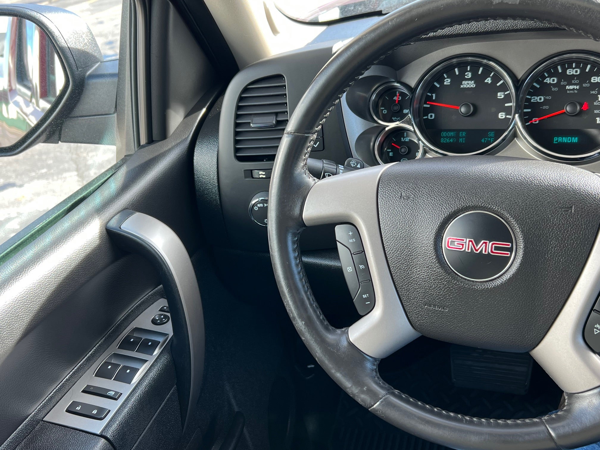 2013 GMC Sierra 1500 Base