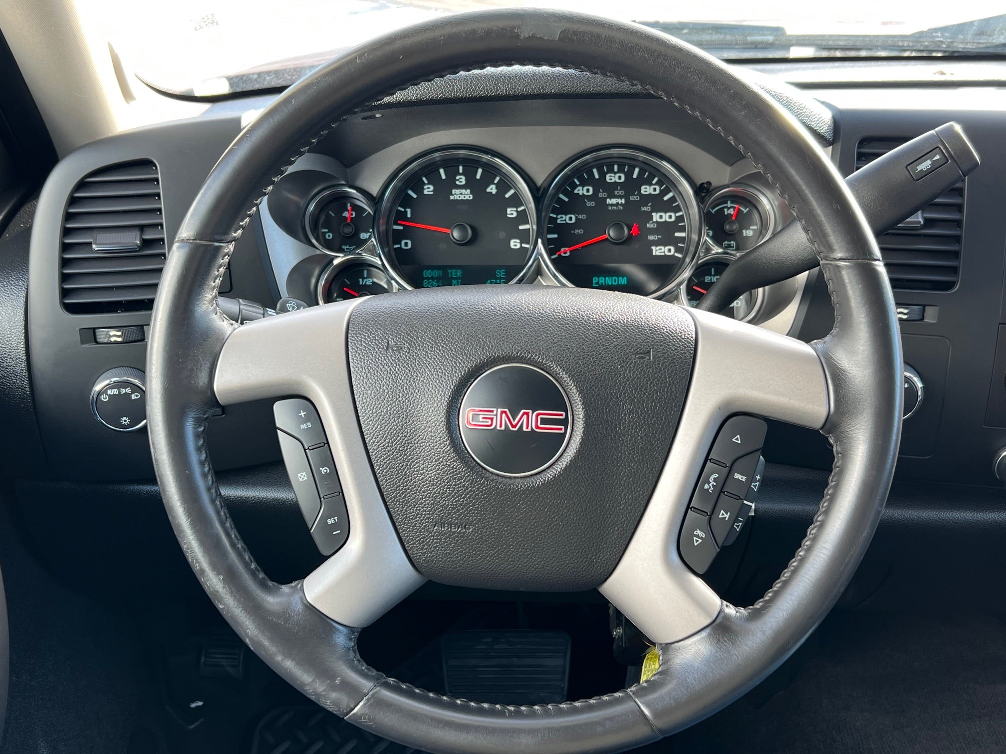 2013 GMC Sierra 1500 Base