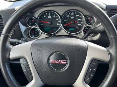 2013 GMC Sierra 1500 Base