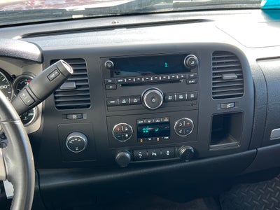 2013 GMC Sierra 1500 Base