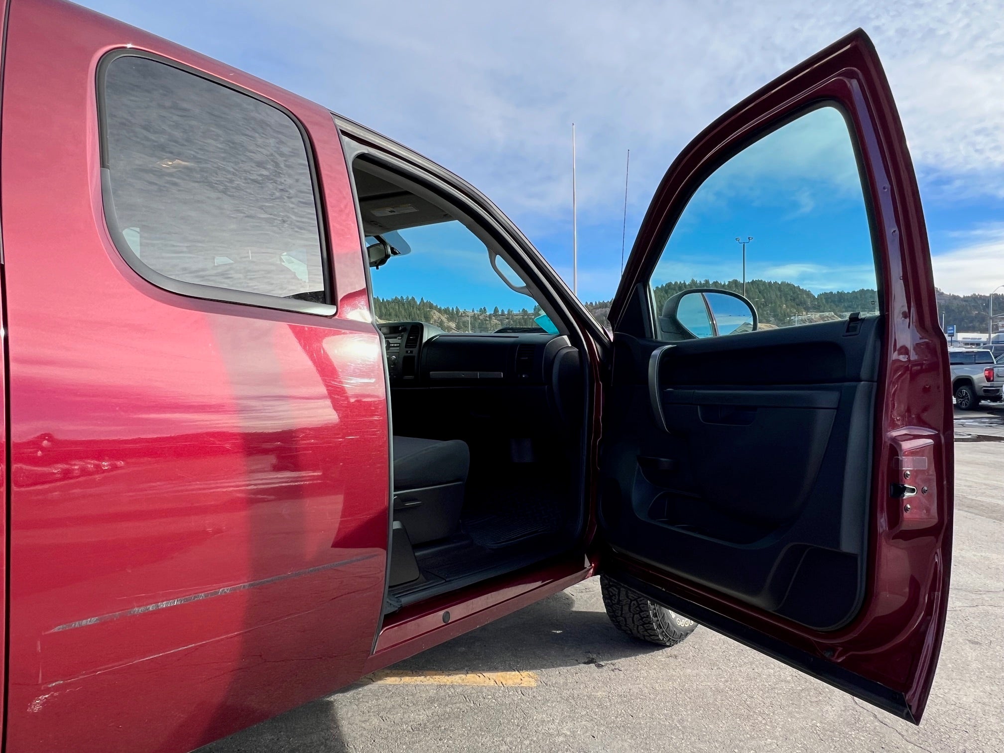 2013 GMC Sierra 1500 Base