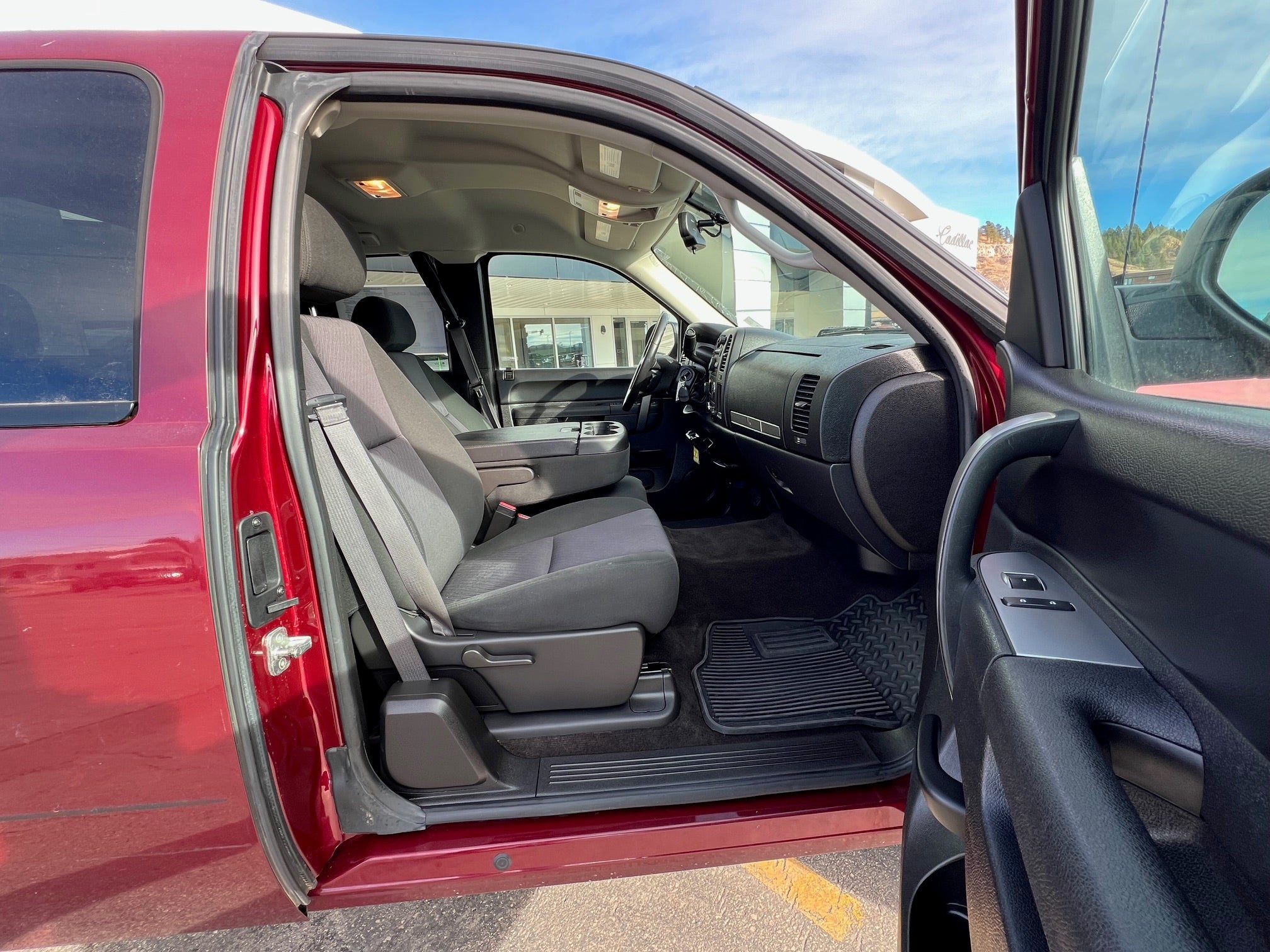 2013 GMC Sierra 1500 Base