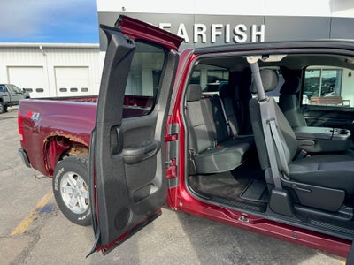 2013 GMC Sierra 1500 Base