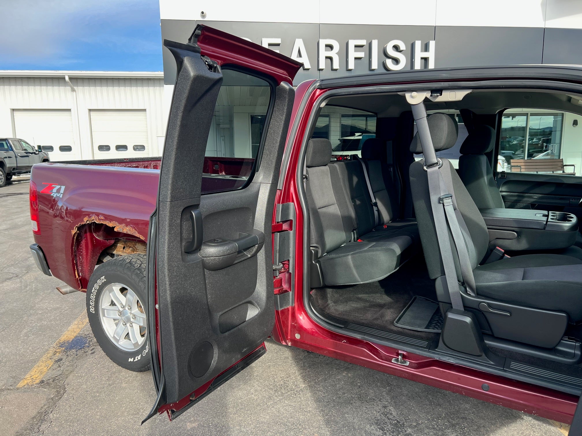 2013 GMC Sierra 1500 Base