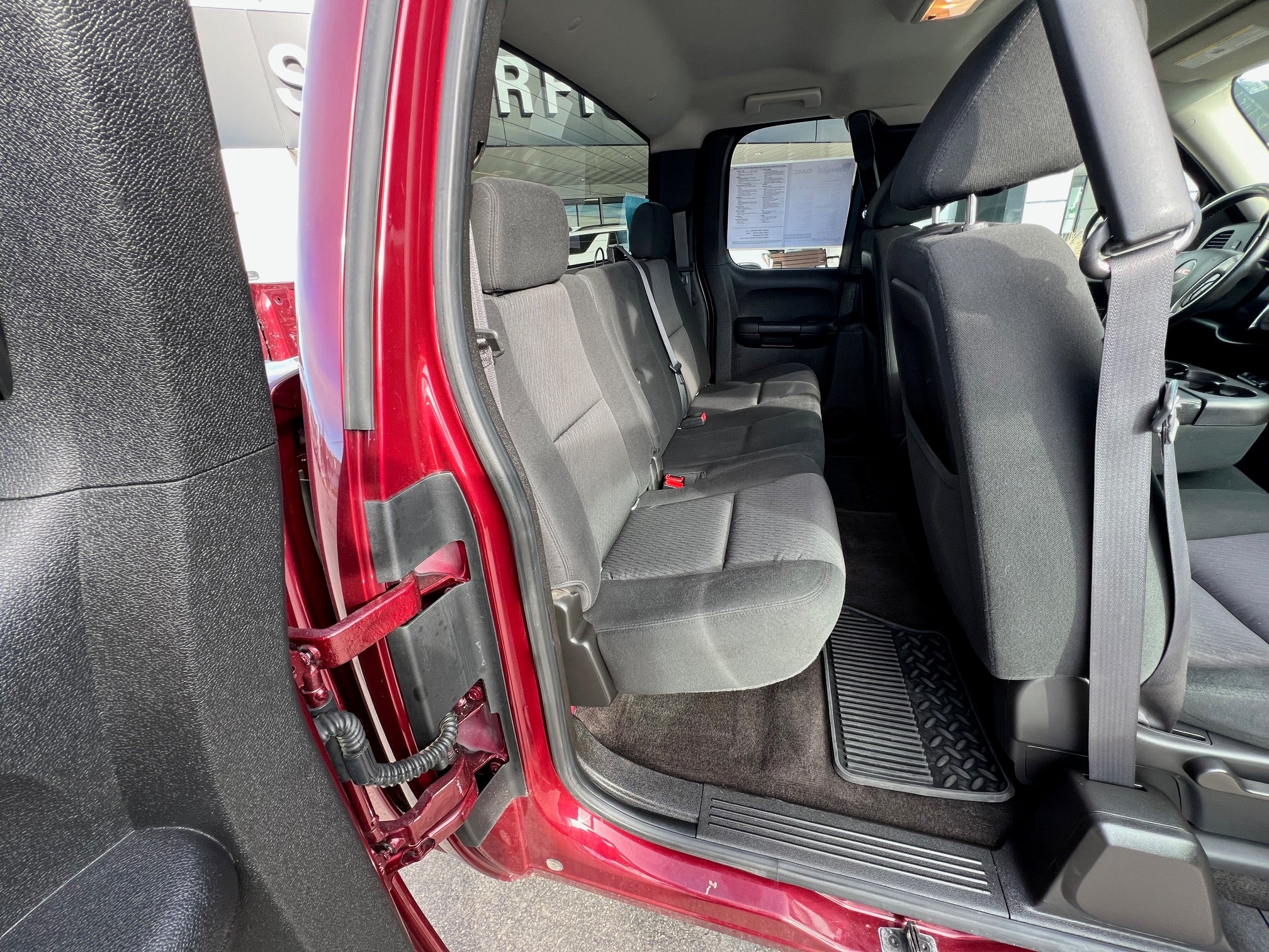 2013 GMC Sierra 1500 Base