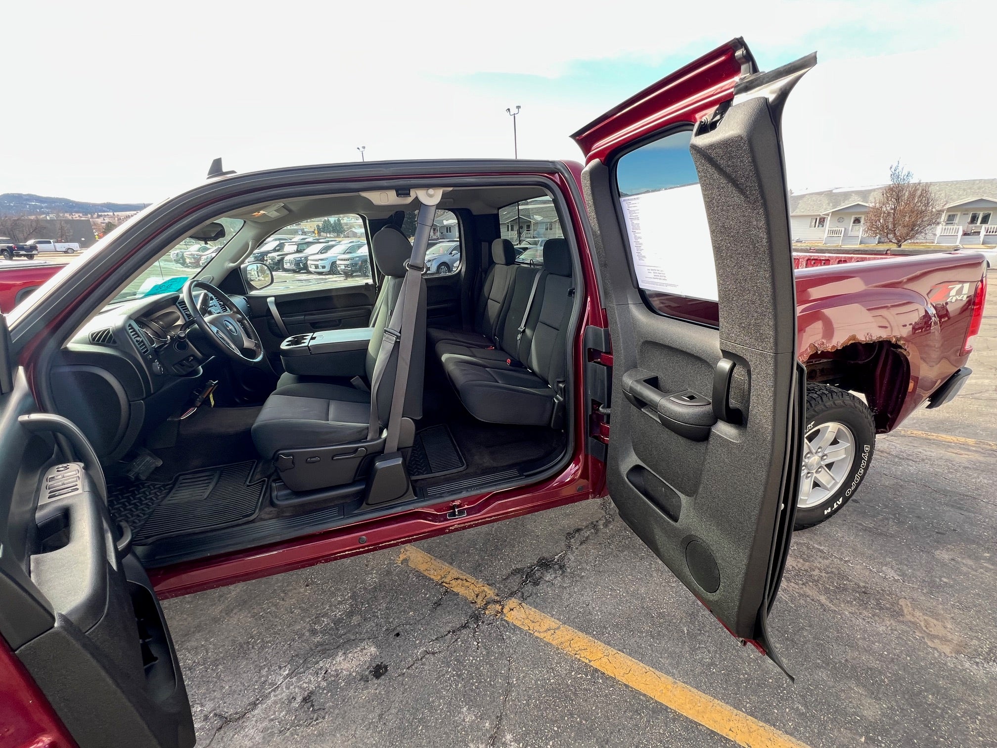 2013 GMC Sierra 1500 Base