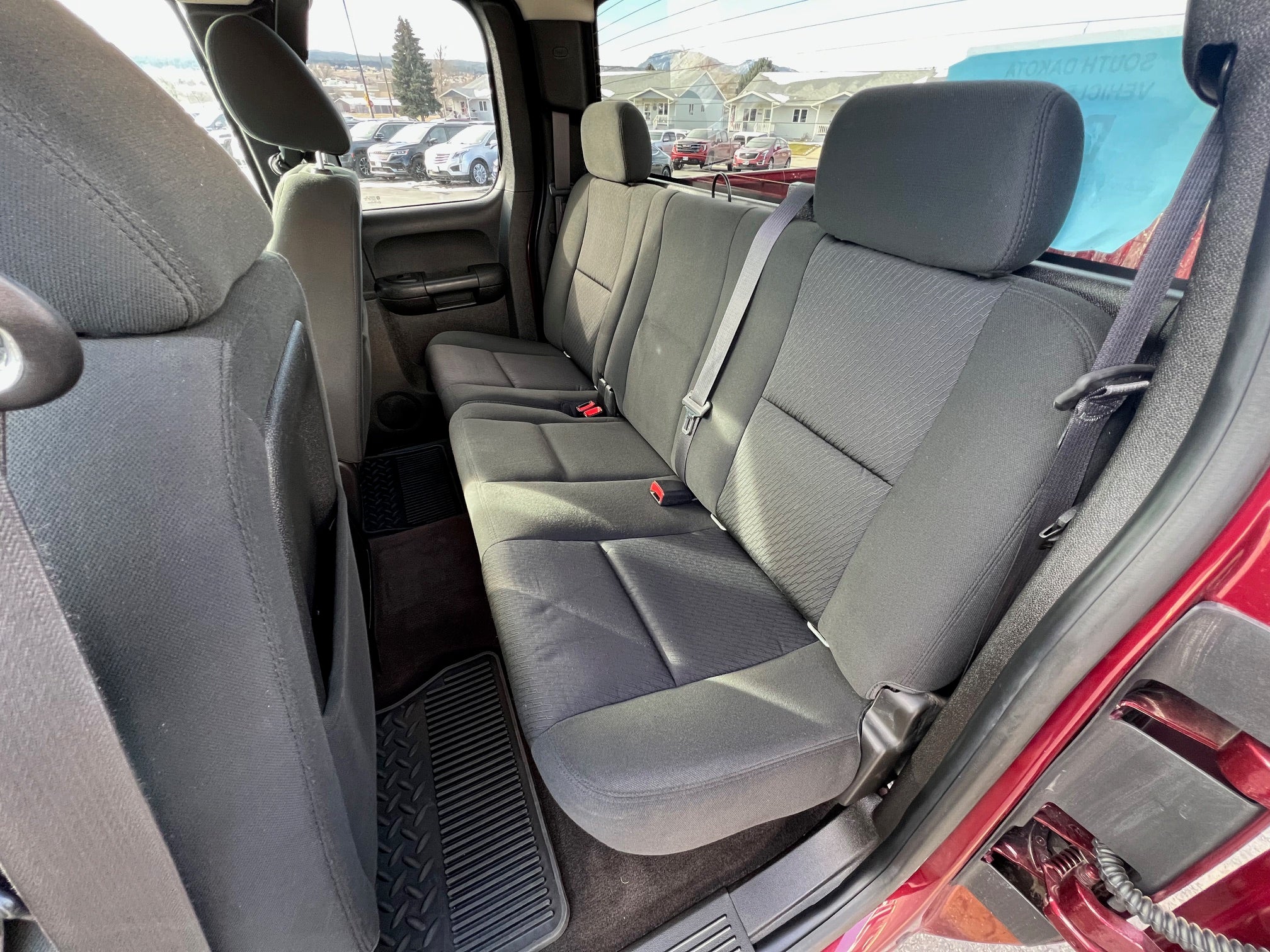 2013 GMC Sierra 1500 Base