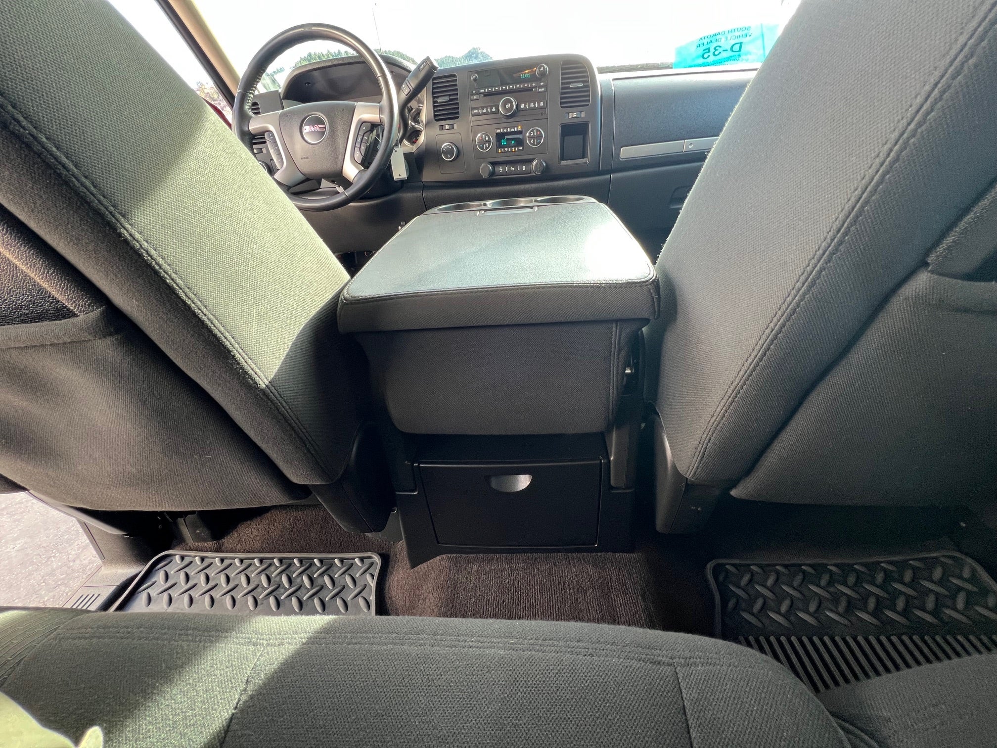 2013 GMC Sierra 1500 Base