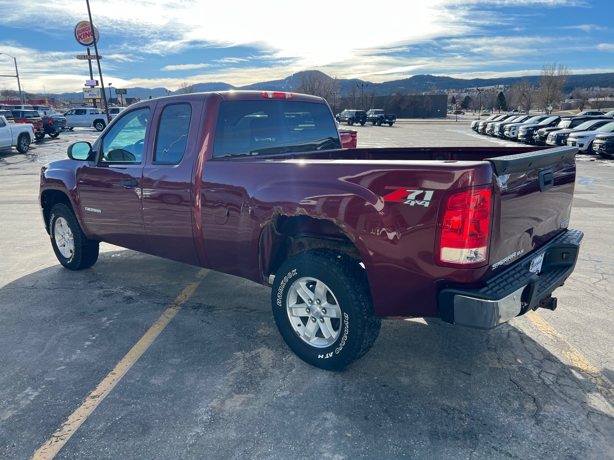 2013 GMC Sierra 1500 Base
