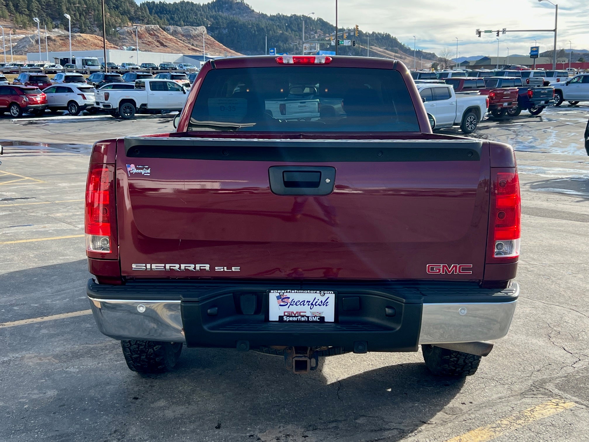 2013 GMC Sierra 1500 Base