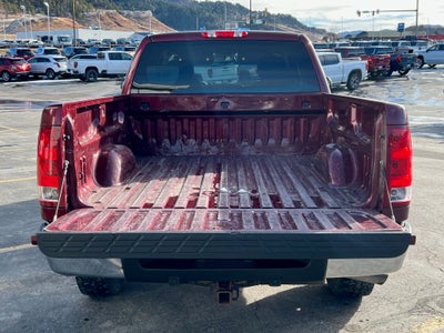 2013 GMC Sierra 1500 Base