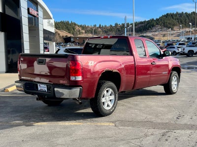 2013 GMC Sierra 1500 Base