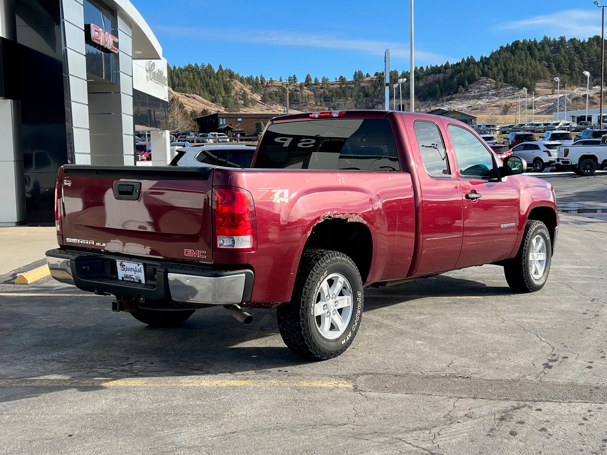 2013 GMC Sierra 1500 Base