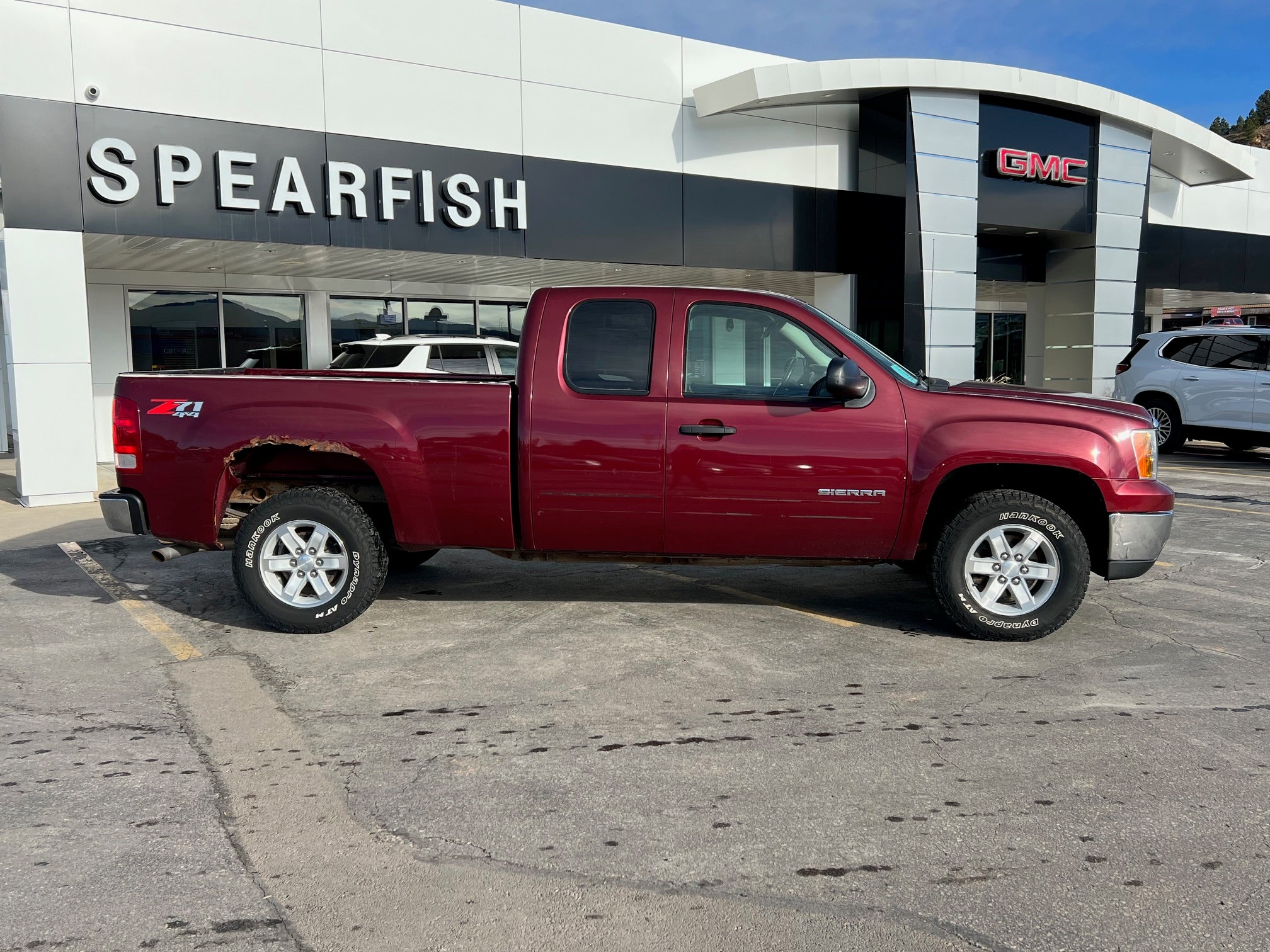 2013 GMC Sierra 1500 Base