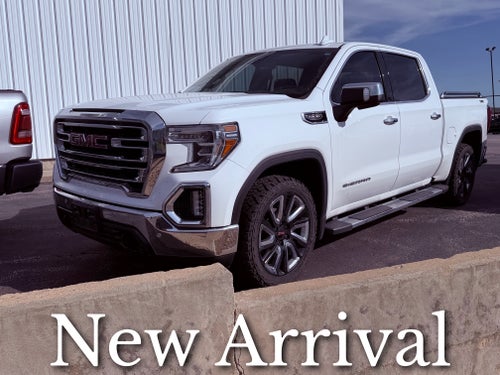 2020 GMC Sierra 1500 Base
