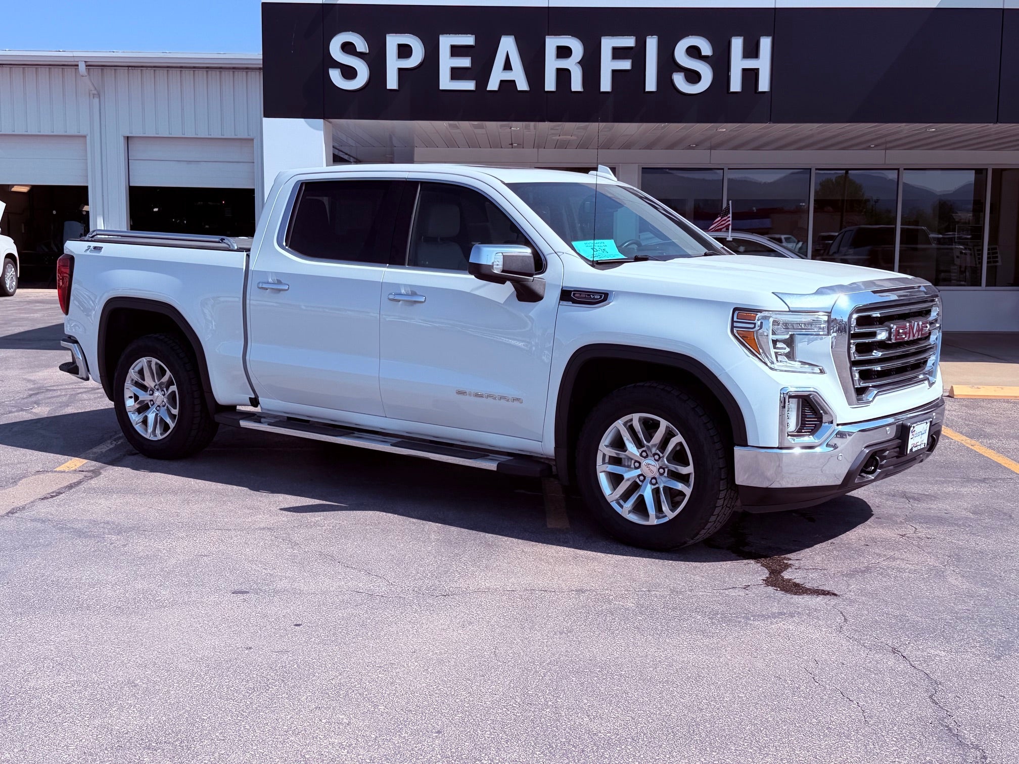 2021 GMC Sierra 1500 Base