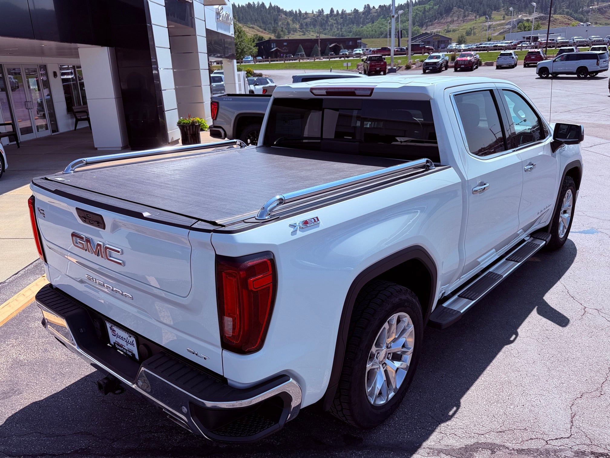 2021 GMC Sierra 1500 Base