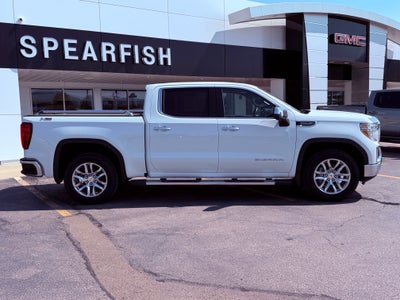 2021 GMC Sierra 1500 Base