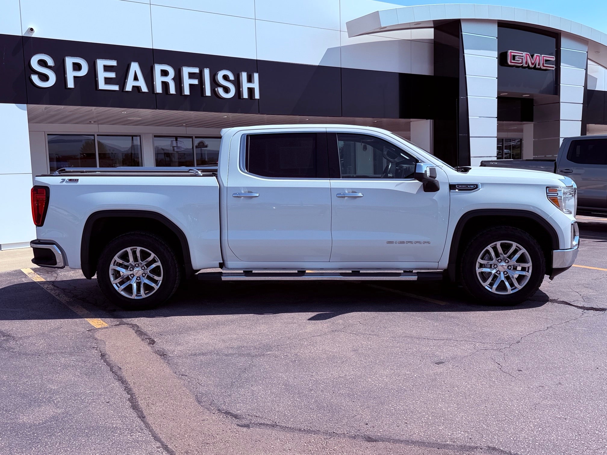 2021 GMC Sierra 1500 Base