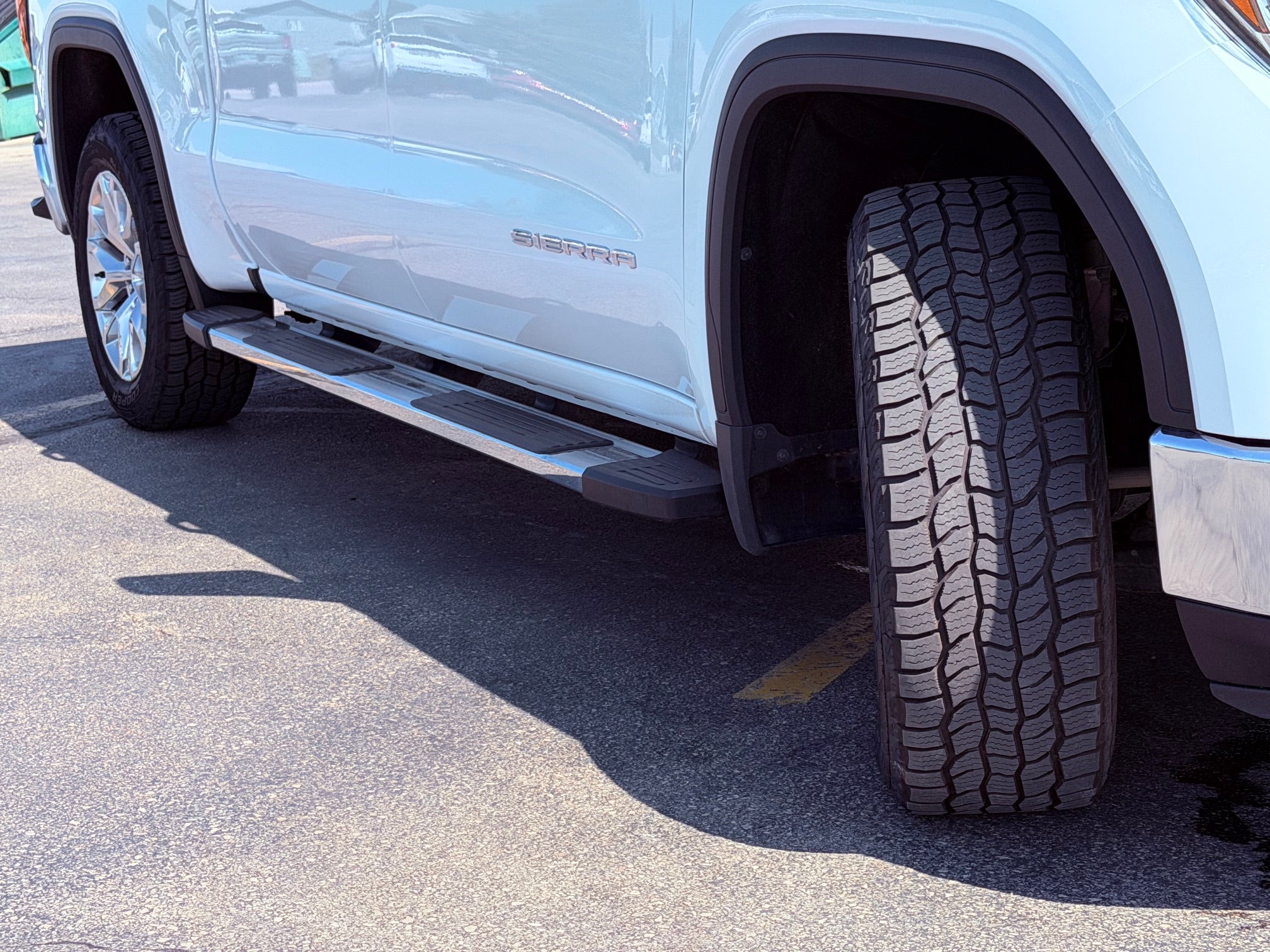 2021 GMC Sierra 1500 Base