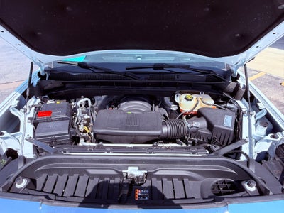 2021 GMC Sierra 1500 Base