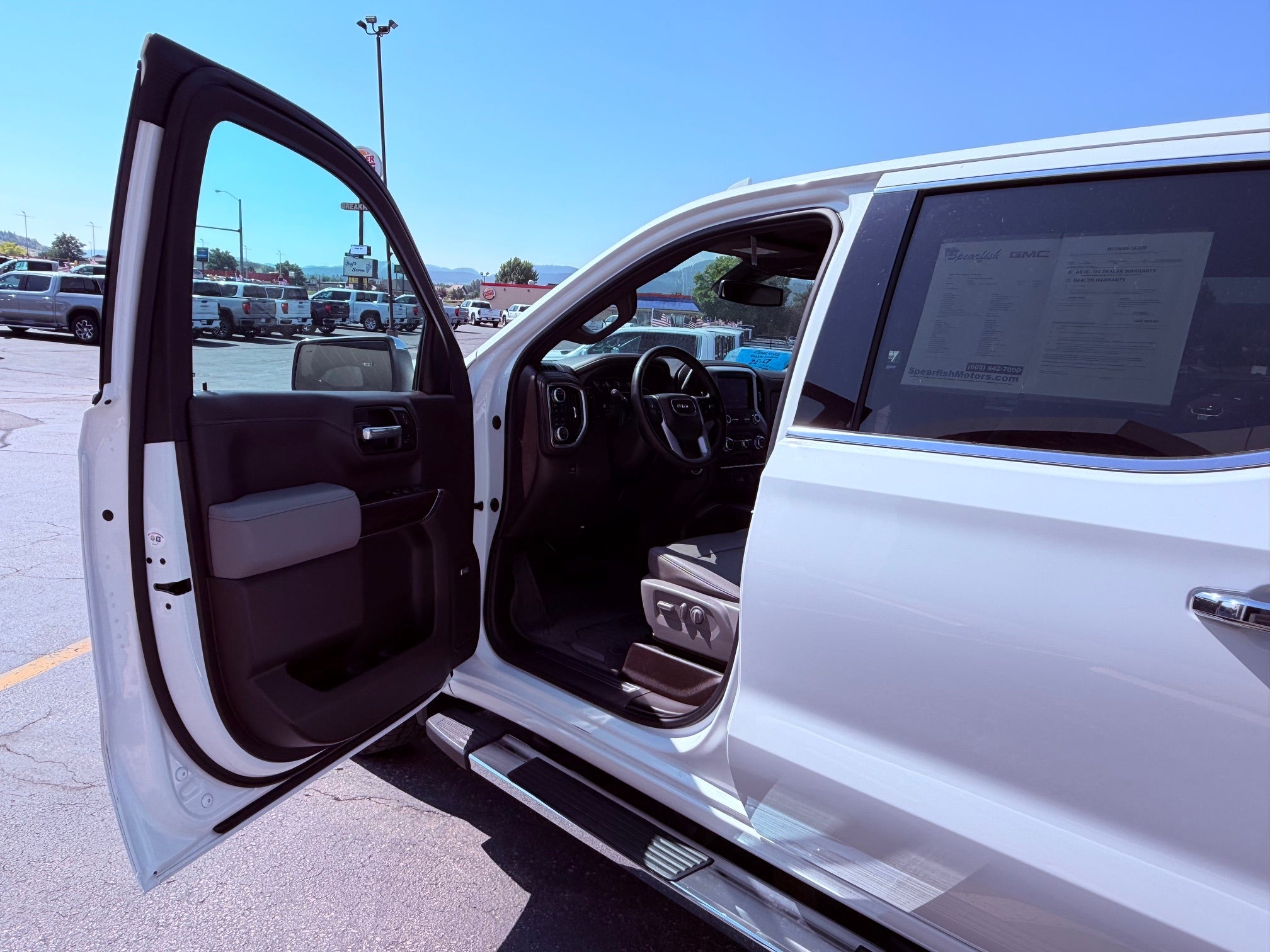 2021 GMC Sierra 1500 Base