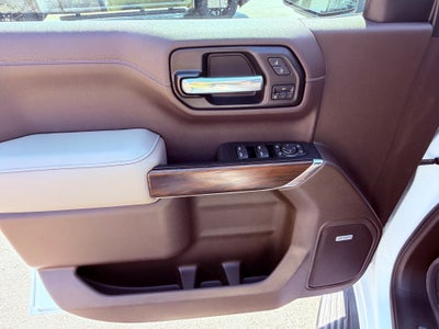 2021 GMC Sierra 1500 Base