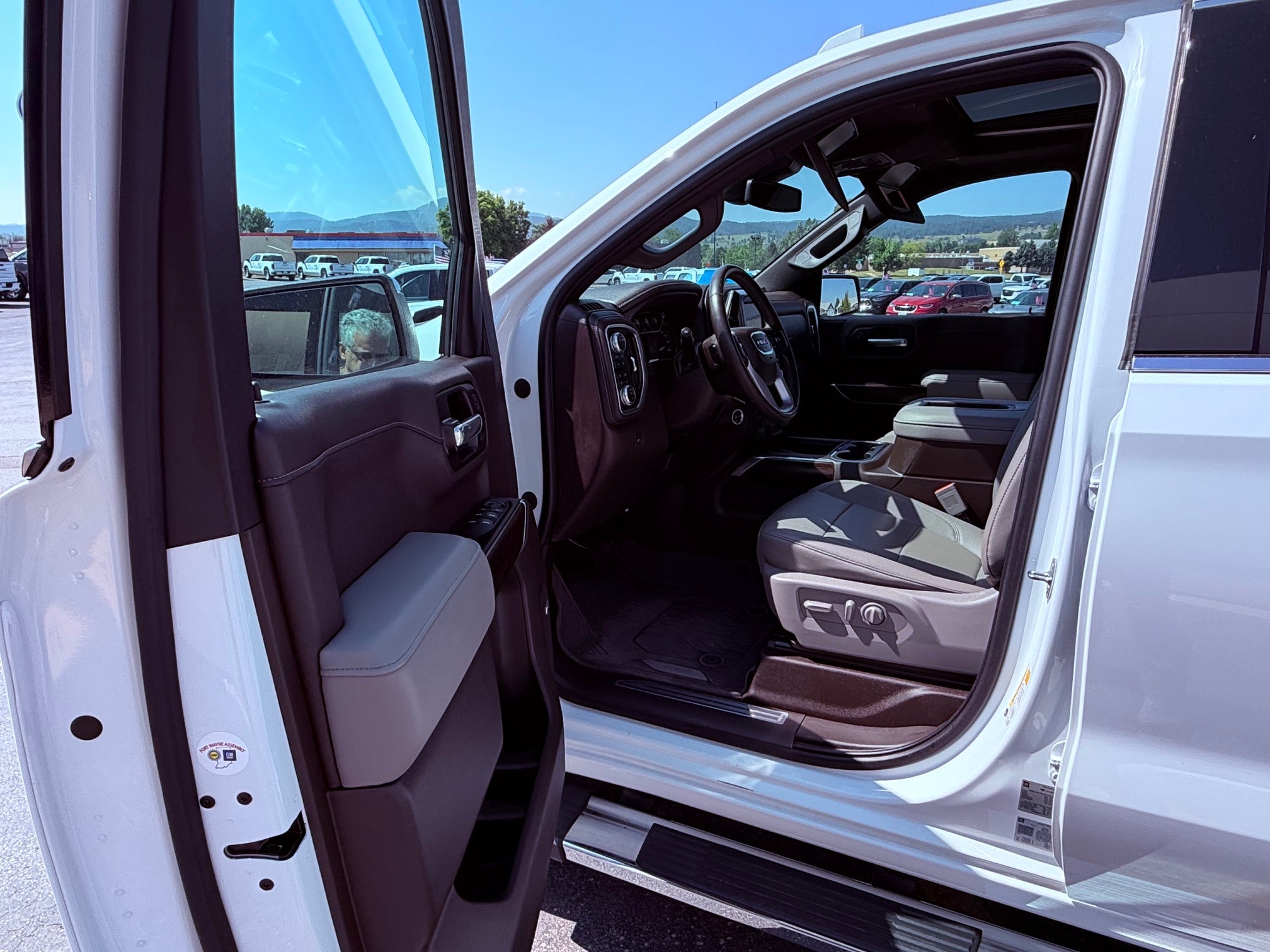 2021 GMC Sierra 1500 Base