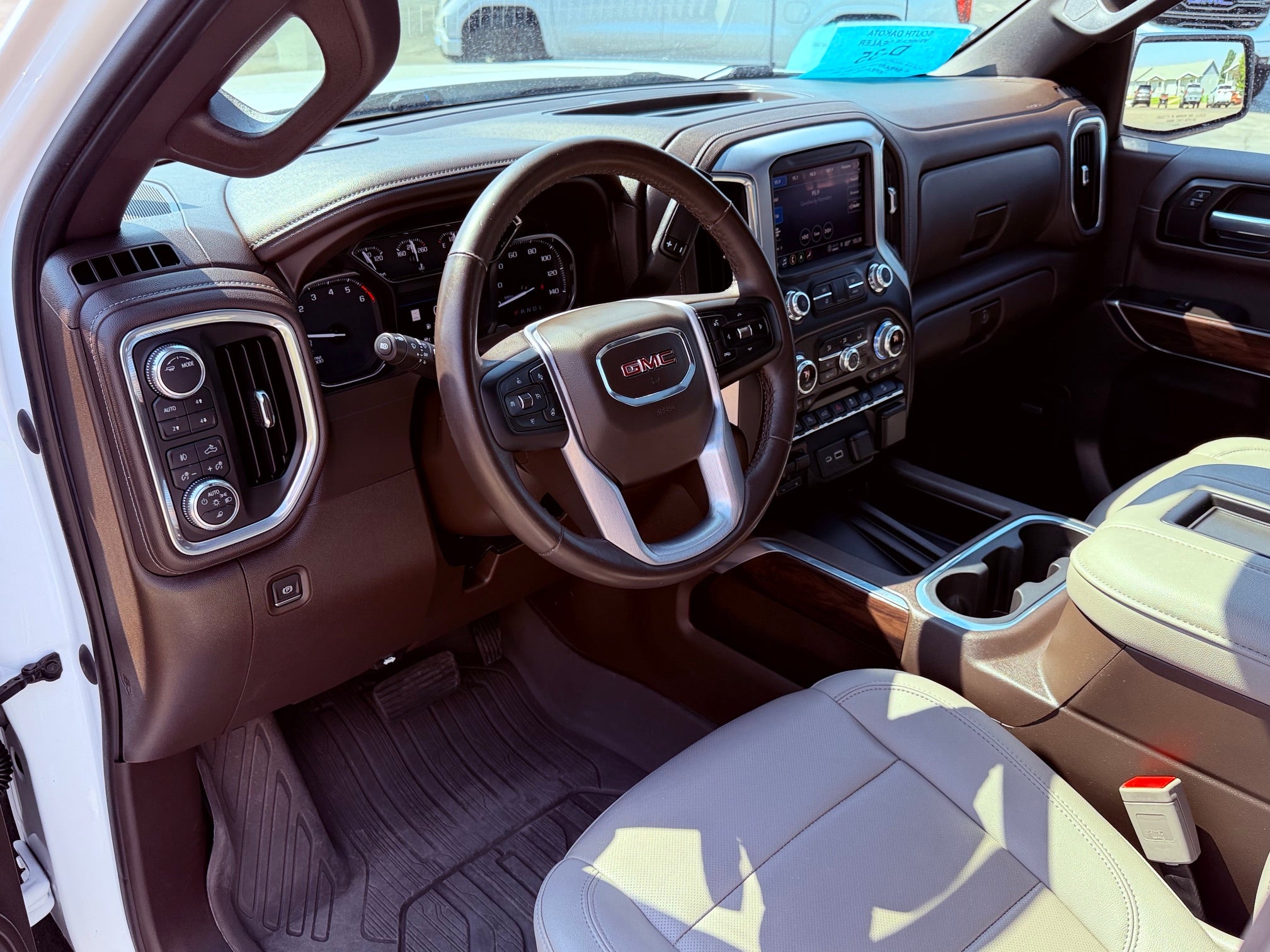 2021 GMC Sierra 1500 Base