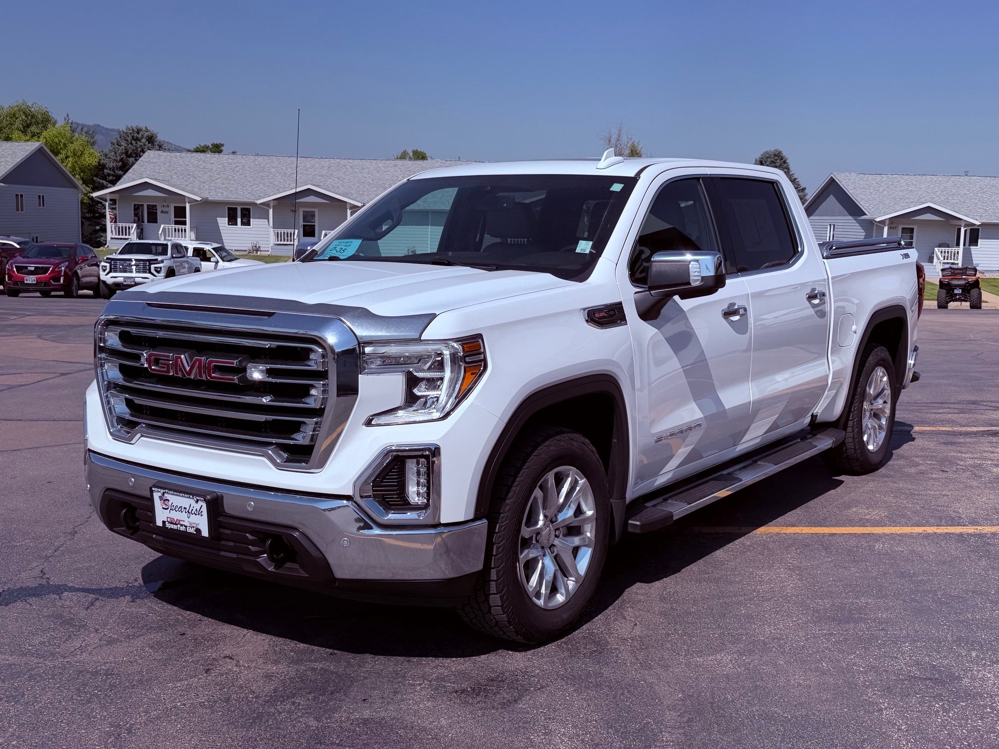 2021 GMC Sierra 1500 Base