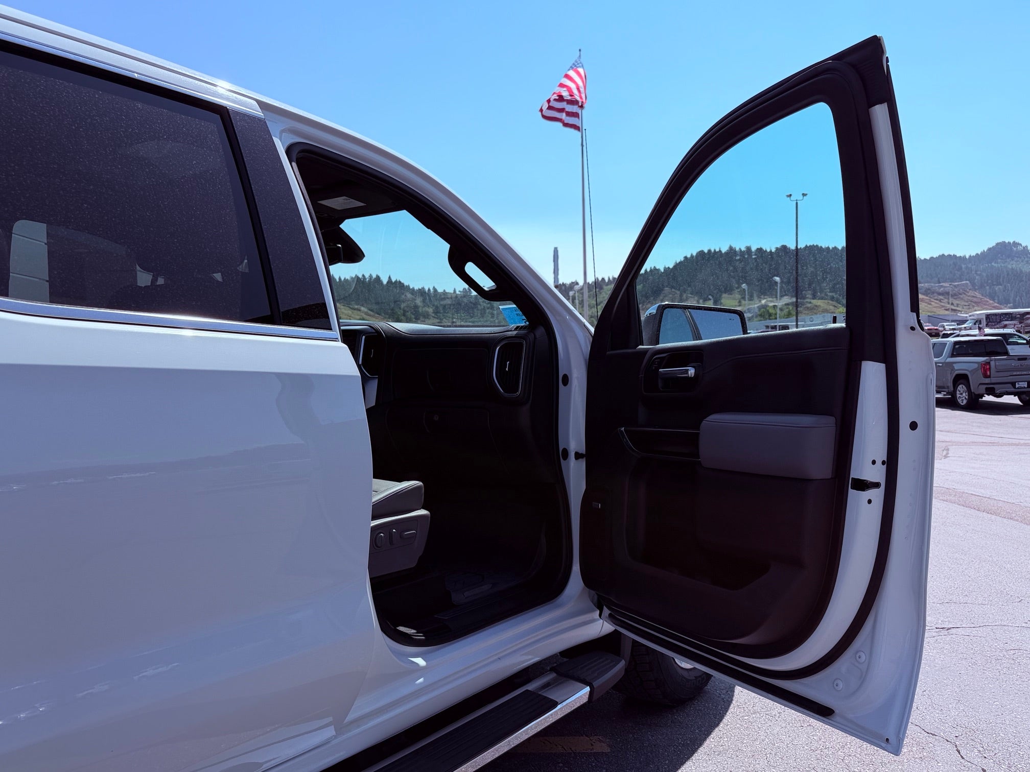 2021 GMC Sierra 1500 Base