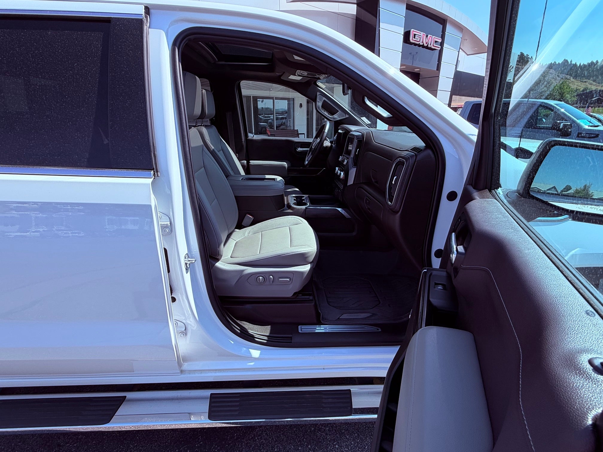 2021 GMC Sierra 1500 Base