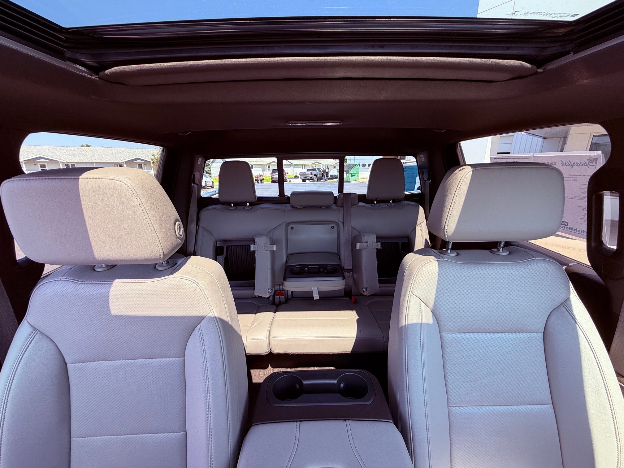 2021 GMC Sierra 1500 Base
