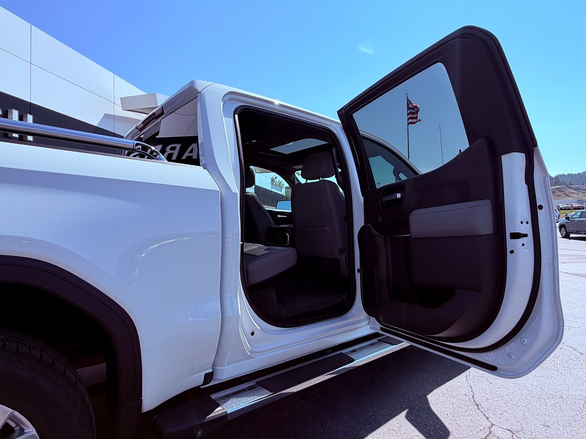 2021 GMC Sierra 1500 Base